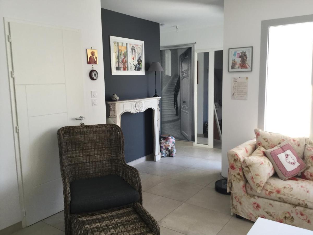 Вилла Chez Flos Dompierre-sur-Mer Экстерьер фото