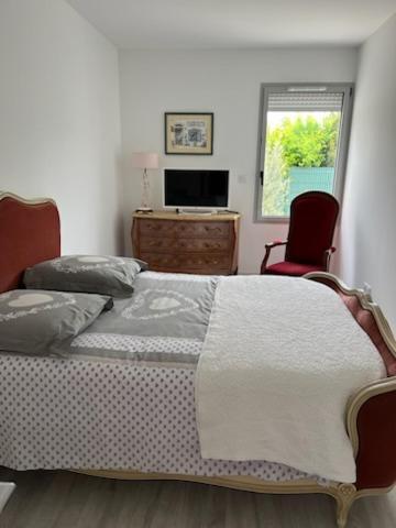 Вилла Chez Flos Dompierre-sur-Mer Экстерьер фото